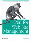 Perl for Web Site Management